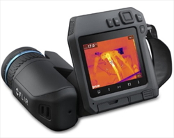 Camera nhiệt hồng ngoại, máy chụp ảnh nhiệt FLIR T530